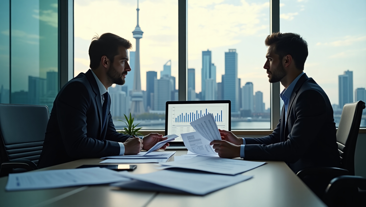 Services comptables professionnels Montréal
